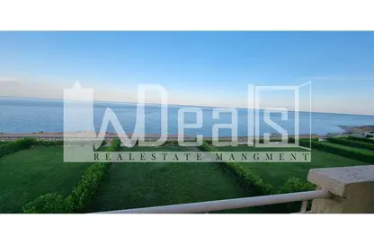 Twin House - 3 Bedrooms - 3 Bathrooms for sale in Telal Al Sokhna - Al Ain Al Sokhna - Suez