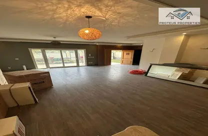 Villa - 4 Bedrooms - 3 Bathrooms for sale in El Rehab Extension - Al Rehab - New Cairo City - Cairo