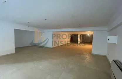 Shop - Studio - 1 Bathroom for rent in Al Hussein St. - Mohandessin - Giza