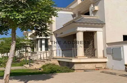 Townhouse - 4 Bedrooms - 4 Bathrooms for sale in Mountain View 1.1 - 5th Settlement Compounds - The 5th Settlement - New Cairo City - Cairo