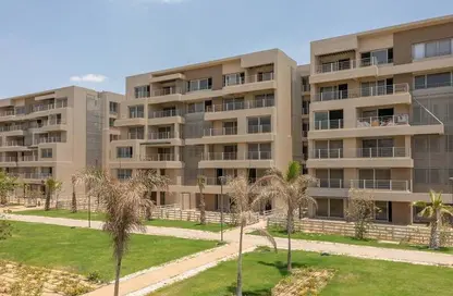 Apartment - 3 Bedrooms - 4 Bathrooms for sale in Capital Gardens   Palm Hills - Mostakbal City Compounds - Mostakbal City - Future City - Cairo