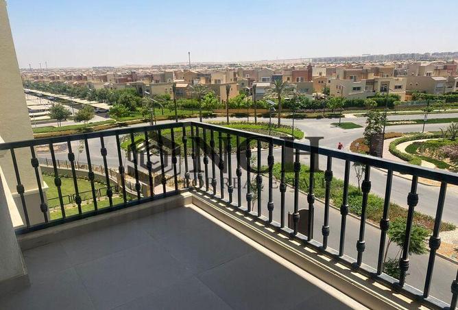 Apartment - 3 Bedrooms - 3 Bathrooms for rent in Mivida - 5th Settlement Compounds - The 5th Settlement - New Cairo City - Cairo