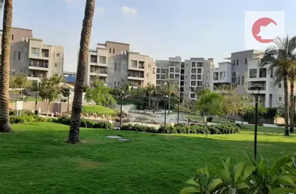 Apartment - 3 Bedrooms - 4 Bathrooms for sale in Cairo Festival City - North Investors Area - New Cairo City - Cairo