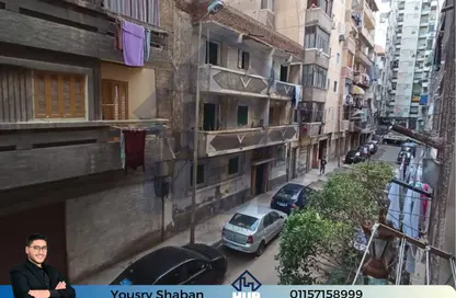 Apartment - 3 Bedrooms - 1 Bathroom for sale in Fleming - Hay Sharq - Alexandria