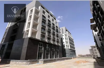 Apartment - 4 Bedrooms - 3 Bathrooms for sale in Park Lane - New Capital Compounds - New Capital City - Cairo