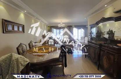 Apartment - 4 Bedrooms - 3 Bathrooms for sale in Houran St. - Attarin - Hay Wasat - Alexandria