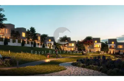 Villa - 4 Bedrooms - 5 Bathrooms for sale in Etapa - Sheikh Zayed Compounds - Sheikh Zayed City - Giza