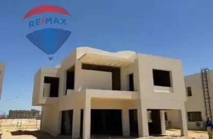 Villa - 3 Bedrooms - 3 Bathrooms for sale in Mountain View - Ras Al Hekma - North Coast