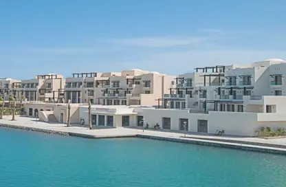 Apartment - 1 Bedroom - 1 Bathroom for sale in Kamaran - Al Gouna - Hurghada - Red Sea