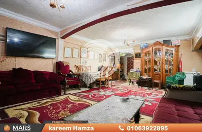 Apartment - 2 Bedrooms - 1 Bathroom for sale in Mohamed Wageh Ahmed St. - Waboor Elmayah - Hay Wasat - Alexandria