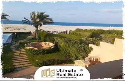 Villa - 6 Bedrooms - 4 Bathrooms for sale in Marina 7 - Marina - Al Alamein - North Coast