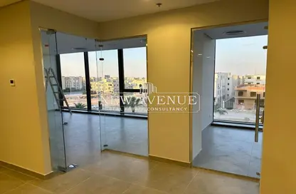 Office Space - Studio - 1 Bathroom for sale in Cairo Business Park - 5th Settlement Compounds - The 5th Settlement - New Cairo City - Cairo