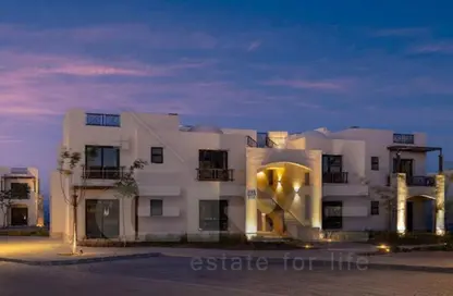 Villa - 3 Bedrooms - 3 Bathrooms for sale in Makadi Orascom Resort - Makadi - Hurghada - Red Sea