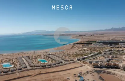 Apartment - 1 Bedroom - 1 Bathroom for sale in Bay West - Soma Bay - Safaga - Hurghada - Red Sea