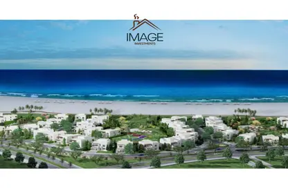 Hotel Apartment - 2 Bedrooms - 2 Bathrooms for sale in Marassi - Sidi Abdel Rahman - North Coast