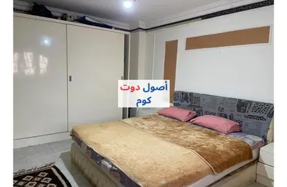 Apartment - 2 Bedrooms - 1 Bathroom for rent in Al Fardous St. - Al Fardous City - Al Wahat Road - 6 October City - Giza