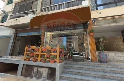 Shop - Studio - 1 Bathroom for sale in Ali Abadi St. - Saraya - Sidi Beshr - Hay Awal El Montazah - Alexandria