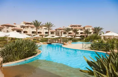 Chalet - 3 Bedrooms - 2 Bathrooms for sale in La Vista Ray - La Vista - Al Ain Al Sokhna - Suez