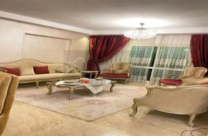 Apartment - 3 Bedrooms - 2 Bathrooms for rent in Al Mesaha St. - Dokki - Giza