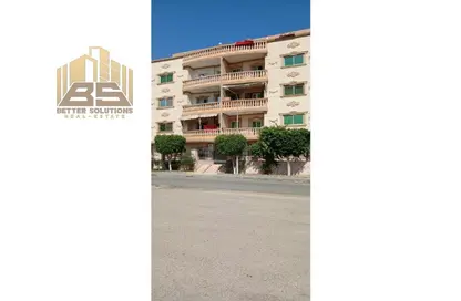 Apartment - 3 Bedrooms - 2 Bathrooms for sale in Al Founoun St. - 9th District - Obour City - Qalyubia