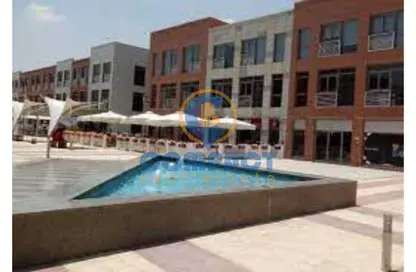 Shop - Studio for sale in The Courtyard - 12th District - Sheikh Zayed City - Giza