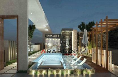 Apartment - 2 Bedrooms - 2 Bathrooms for sale in Rivan - New Capital Compounds - New Capital City - Cairo