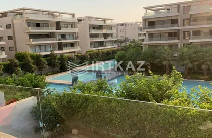 Apartment - 3 Bedrooms - 3 Bathrooms for sale in Lake View Residence - 5th Settlement Compounds - The 5th Settlement - New Cairo City - Cairo