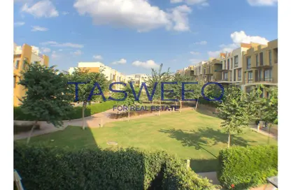 Duplex - 3 Bedrooms - 3 Bathrooms for sale in Westown - Sheikh Zayed Compounds - Sheikh Zayed City - Giza