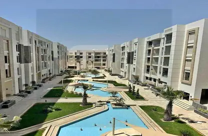 Apartment - 1 Bedroom - 2 Bathrooms for sale in Valore - Sheraton Al Matar - El Nozha - Cairo