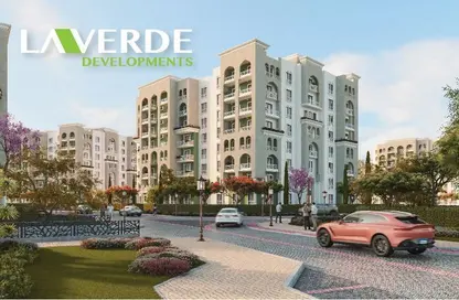 Apartment - 3 Bedrooms - 2 Bathrooms for sale in La Verde - New Capital Compounds - New Capital City - Cairo