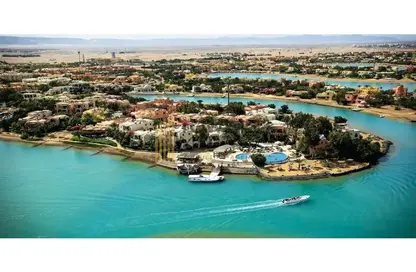 Twin House - 3 Bedrooms - 3 Bathrooms for sale in Mangroovy Residence - Al Gouna - Hurghada - Red Sea