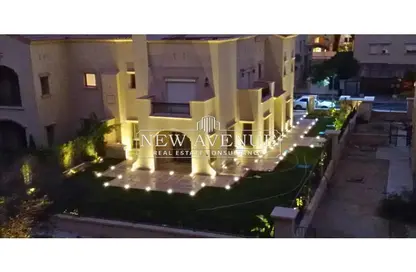 Twin House - 3 Bedrooms - 3 Bathrooms for sale in Eleva - Uptown Cairo - Mokattam - Cairo