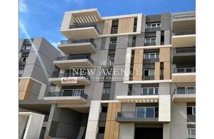 Apartment - 2 Bedrooms - 2 Bathrooms for sale in HAP Town - Mostakbal City Compounds - Mostakbal City - Future City - Cairo