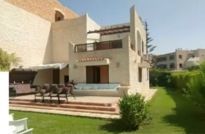 Duplex - 3 Bedrooms - 2 Bathrooms for sale in Marina 7 - Marina - Al Alamein - North Coast