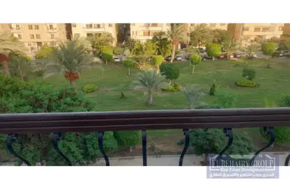 Apartment - 3 Bedrooms - 2 Bathrooms for rent in District 5 - The 5th Settlement - New Cairo City - Cairo