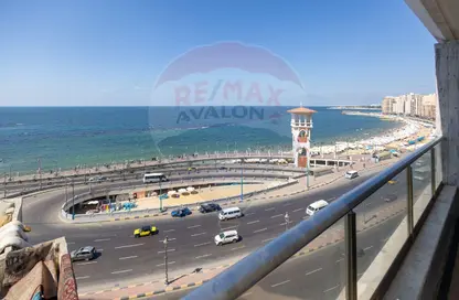 Apartment - 3 Bedrooms - 1 Bathroom for sale in El Mandara - Hay Than El Montazah - Alexandria