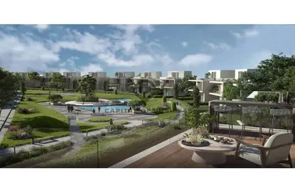 Apartment - 2 Bedrooms - 2 Bathrooms for sale in IL Bosco City - Mostakbal City Compounds - Mostakbal City - Future City - Cairo