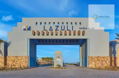 Chalet - 1 Bedroom - 1 Bathroom for sale in Lazuli - Hurghada - Red Sea