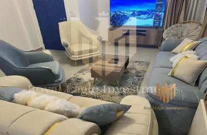 Townhouse - 3 Bedrooms - 3 Bathrooms for sale in Marassi - Sidi Abdel Rahman - North Coast