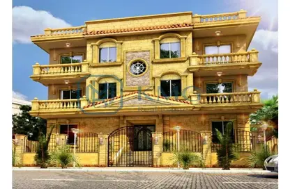 Duplex - 4 Bedrooms - 3 Bathrooms for sale in Area B - Ganoob El Acadimia - New Cairo City - Cairo