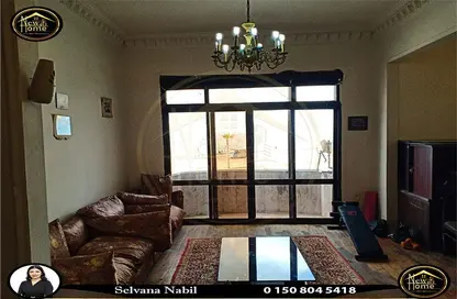 Apartment - 4 Bedrooms - 2 Bathrooms for rent in Camp Chezar - Hay Wasat - Alexandria