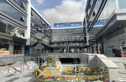 Retail - Studio - 1 Bathroom for rent in X Mall - El Banafseg - New Cairo City - Cairo