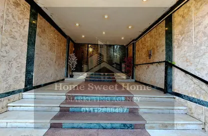 Apartment - 3 Bedrooms - 2 Bathrooms for sale in Shams Al Din Al Zahaby St. - Ard El Golf - Heliopolis - Masr El Gedida - Cairo