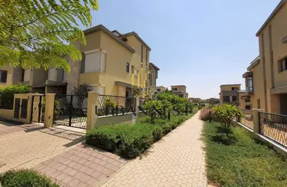 Twin House - 5 Bedrooms - 5 Bathrooms for sale in Villette - 5th Settlement Compounds - The 5th Settlement - New Cairo City - Cairo