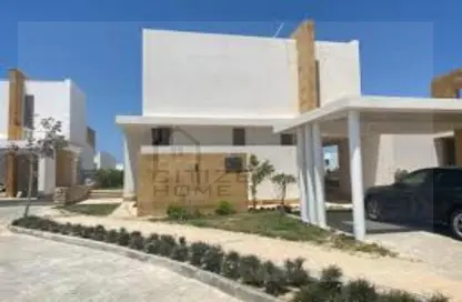 Chalet - 4 Bedrooms - 3 Bathrooms for sale in Seashell - Sidi Abdel Rahman - North Coast