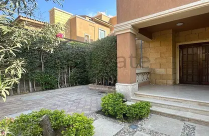 Twin House - 5 Bedrooms - 6 Bathrooms for sale in Bellagio - Ext North Inves Area - New Cairo City - Cairo