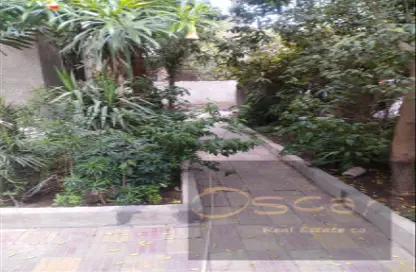 Whole Building - Studio - 7 Bathrooms for sale in El Mahkama Square - Heliopolis - Masr El Gedida - Cairo