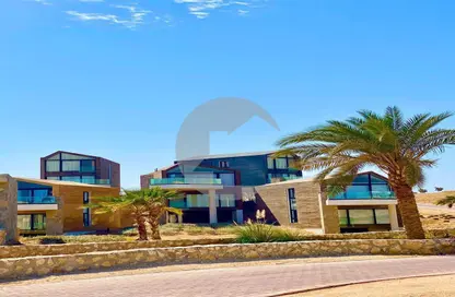 Apartment - 2 Bedrooms - 2 Bathrooms for sale in Blanca Gardens - Soma Bay - Safaga - Hurghada - Red Sea