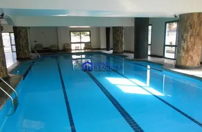 Apartment - 3 Bedrooms - 3 Bathrooms for rent in Sarayat Al Maadi - Hay El Maadi - Cairo