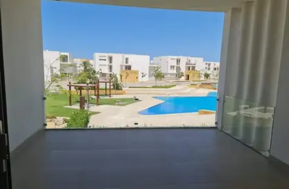 Chalet - 3 Bedrooms - 4 Bathrooms for sale in Seashell - Sidi Abdel Rahman - North Coast